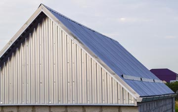 disadvantages of Wigborough corrugated roofing