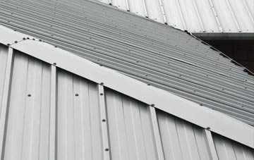 disadvantages of Wigborough metal roofing
