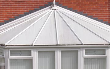 Wigborough polycarbonate conservatory roof repairs
