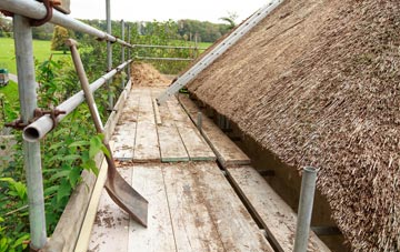 advantages of Wigborough thatch roofing